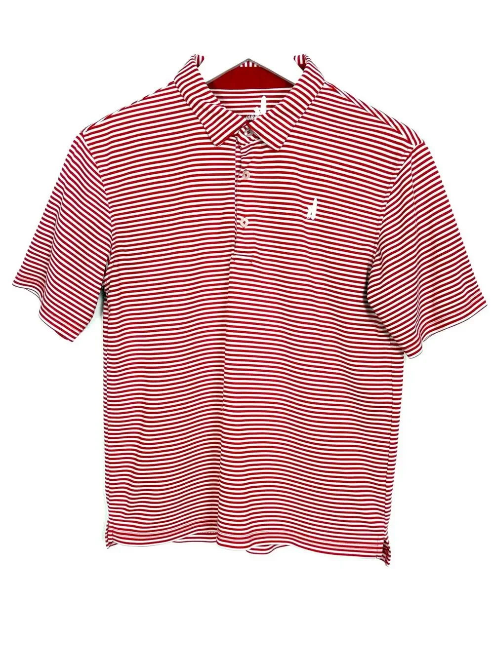 Johnnie-O Prep-Formance Striped Polo Shirt